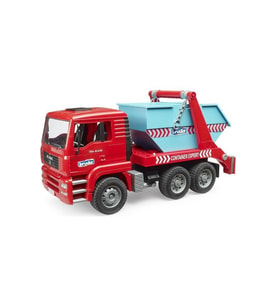 Man Tga Yükleyici Kamyon BR02741