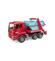 Man Tga Yükleyici Kamyon BR02741