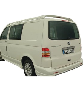 Volkswagen Transporter Uyumlu T5.5 Spoiler Tavan (Işıklı) Fiber 2010-2015