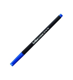 Artline Supreme Fine Keçe Uçlu Kalem 0,4mm Mavi 