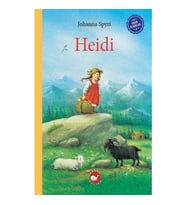 Çocuk Klasikleri: Heidi (Ciltli)