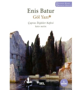 Göl Yazı - Çapraz İlişkiler Kafesi