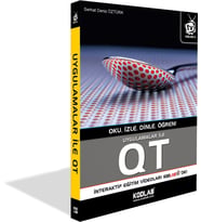 UYGULAMALAR İLE QT (Siyah - Beyaz)
