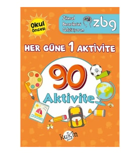 ZBG Her Güne 1 Aktivite-90 Aktivite