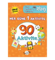 ZBG Her Güne 1 Aktivite-90 Aktivite