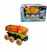 Mulvxurg  Urg02 Yj-078-4 Kumandalı Sesli Ve Işıklı Dinazor  (Mulvix)