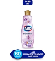 DETERJAN Parfumia Zarif Orkide 60 Yıkama Çamaşır Yumuşatıcısı (1 x 1440 mL)