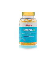 Balen Omega 3 Norveç Balık Yağı İçeren 100 Kapsül (1380 MG - Trigliserid Form)
