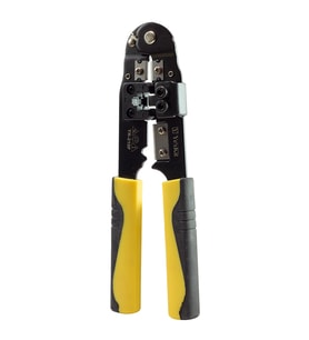RJ45 CAT5E/CAT6 TEKLİ SOKET SIKMA PENSESİ (4767)
