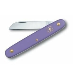 Victorinox Çakı Vt 3.9050.22B1 İsviçre Çakısı Çiçekçi Çakısı Mor Blisterli