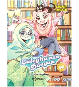 Züleyha’nın Dünyası 3. Cilt