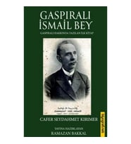 Gaspıralı İsmail Bey