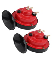Dat Dat Korna Çift Fişli Salyangoz Model 110dB 12V 2 Adet