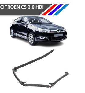 Citroen C5 2.0 HDI Enjektör Geri Dönüş Hortumu 1573SR