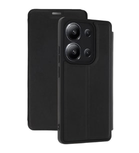 Xiaomi Redmi 15c 4g Flip Cover - Siyah