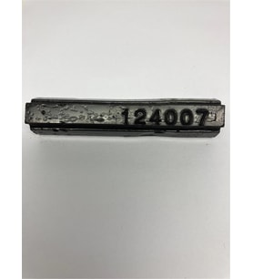 Yumuşak Tamir Mumları 1240 07 A-354 Bosfor Orta 0060 Bosfor 8cm Y.Mum