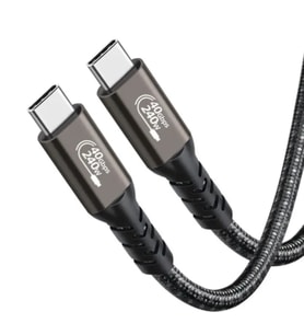 pilelistore ZR851 8K Usb 4 240W 40Gb 60Hz 1.5 M