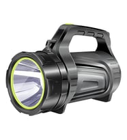 Powermaster Ledli Uzun Menzilli Şarjlı Kamp Tipi Işıldak Fener JS-881D