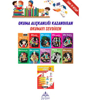 2. Sınıf Okuma Alışkanlığı Kazandıran Okumayı Sevdiren Tam 11 Kitap