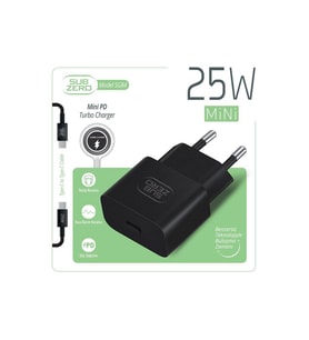 Subzero Sg84 Turbo  Mi̇ni̇  Sarj Ci̇hazı