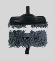 ALFAVAC - MERKEZİ SÜPÜRGE SİSTEMİ İÇİN MOP BAŞLIK