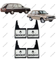 Renault 12 Toros, Toros TSW 4lü Paçalık, Çamurluk, Tozluk REN1RX024
