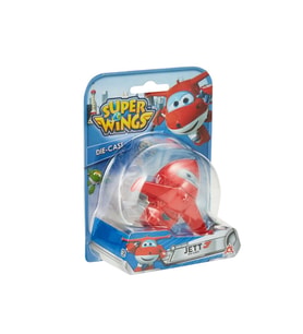 10011 Die Cast Jett -Mega