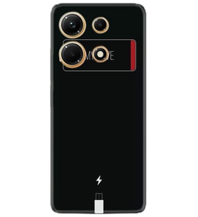 Infınix Note 30 Kılıf Resimli Desenli Baskılı Silikon My Love 1402