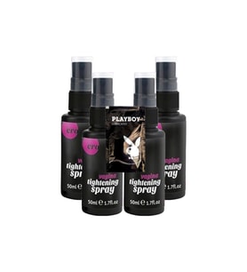 Ero Vagina Tightening Spray 4 Adet Kadınlara Özel Vajina Daraltıcı Sıkılaştırıcı Sprey 50 ml + 1 Adet Jel Hediye