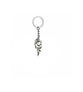 Mısır Tılsımı Anka Kuşu Anahtarlık – Zamak Metal Unisex Aksesuar