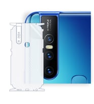 SChitec VIVO V15 （1819） Uyumlu Fullbody Arka Kaplama Hidrojel Koruyucu Film