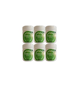 Hemocure Cream 6 Adet Özel Karışıım Hemoroid Bağsur Kremi