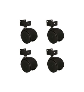 Büyük Plastik U-Sunta - 50MM 35x30 HKS132 - 4 Adet