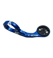 K-Edge Garmin Bağlantısı Pro XL K13-1505 Mount Mavi (Siyah)