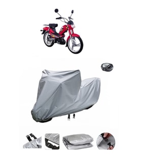 Yamaha Galaxy  Su Geçirmez Motosiklet Brandası ARKA ÇANTA UYUMLU