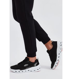 Skechers Glide-Step Swift-Frayment Memory Foam Mens Sneaker Hafızalı Taban Erkek Günlük Spor Ayakkabı Siyah