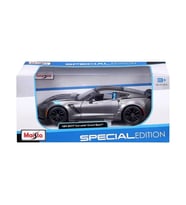 May31516 2017 Corvette Grand Sport Model Araba 1:24-Necotoys