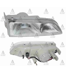 Hyundai H100 1994-1996 Far Minübüs Sağ (Oem No: 92102-43300)
