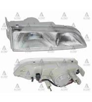 Hyundai H100 1994-1996 Far Minübüs Sağ (Oem No: 92102-43300)