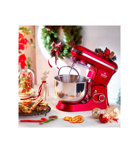 SCHAFER PROCHEF MASTER STAND MİKSER -KIRMIZI