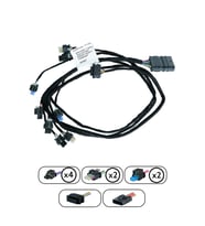 Mercedes C Serisi W205 Ön Park Sensör Tesisatı A2055404007