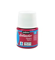 Pebeo Setacolor Opak Kumaş Boyası 81 RASPBERRY 