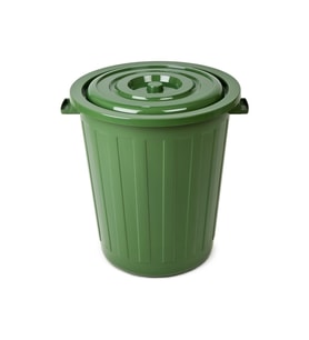 Geniş Kapasiteli 73 Litre Çöp Kovası, Dayanıklı ve Pratik Kullanım