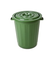 Geniş Kapasiteli 73 Litre Çöp Kovası, Dayanıklı ve Pratik Kullanım