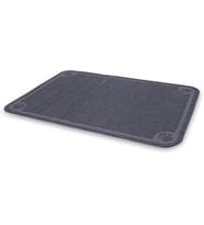 Çöp Yakalayıcı Mat Extra Large, Gri