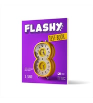 8. SINIF FLASHY TEST BOOK
