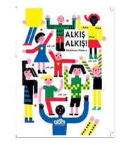 Alkış Alkış! (Ciltli)