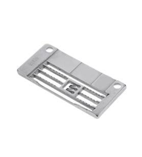Siruba Reçme Etek Plaka 5.6mm / E1826