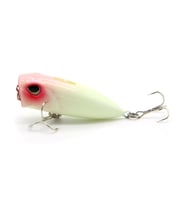 Fujin Tiny Popper FT-40SW Suni Yem Glow Pink Head