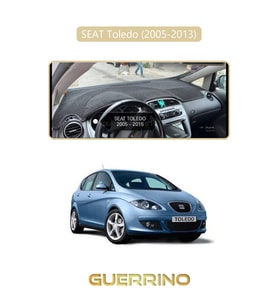 SEAT Toledo (2005-2013)TORPİDO KORUMA HALISI BEJ KENAR